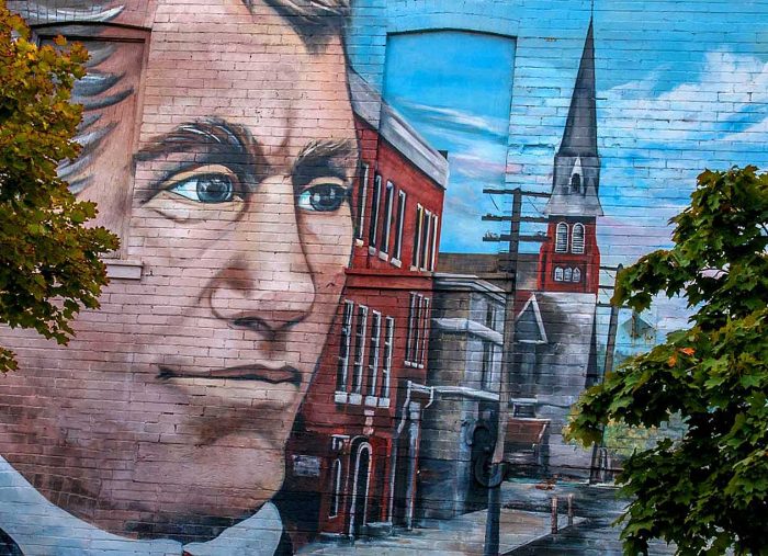 Brief history of Georgetown, Ontario