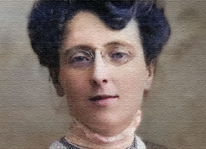 Lucy Maud Montgomery spent nine years of her life in Norval