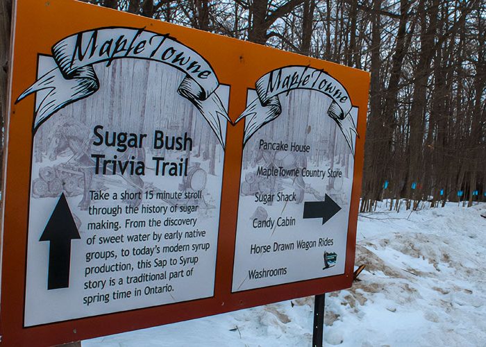 Maple Syrup Museum
