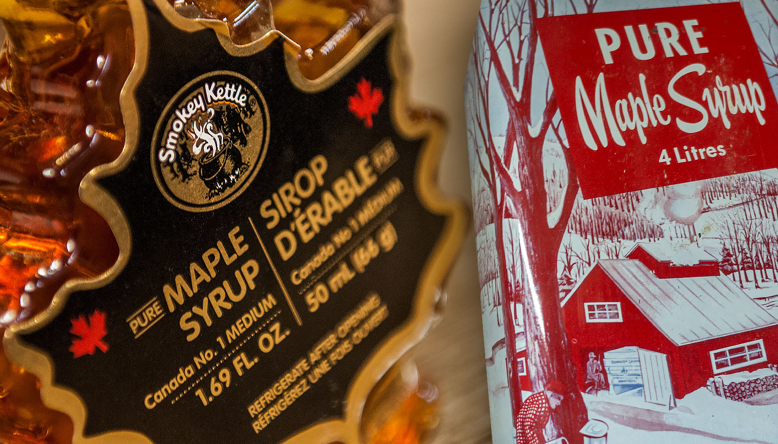 Maple syrup. A short history of Canada’s national speciality