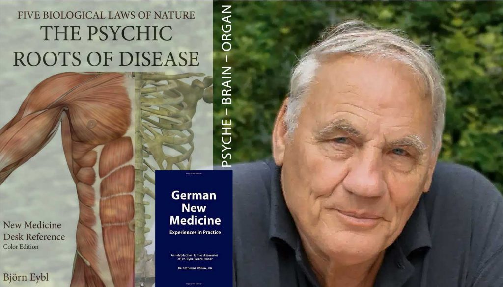 German New Medicine Ryke Geerd Hamer
